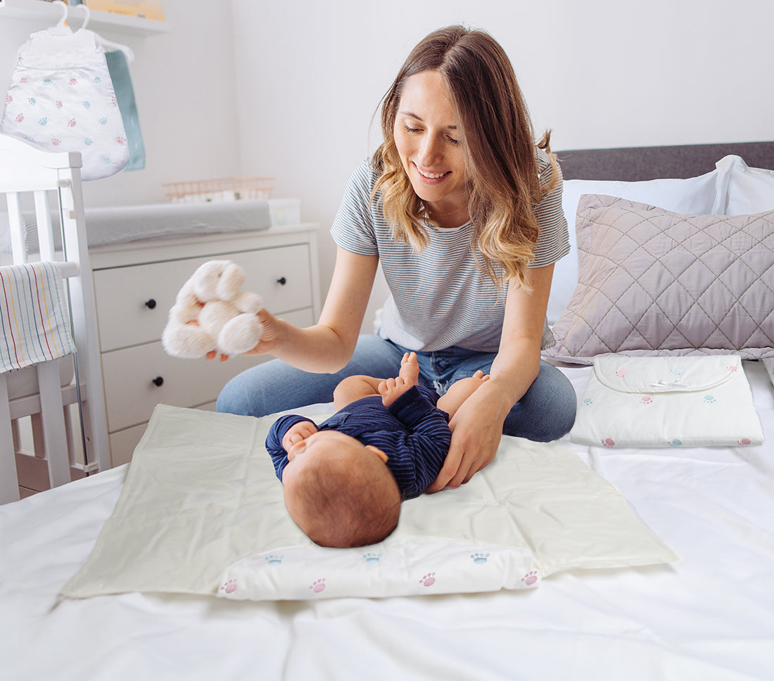 Baby Sleeping Bags from our Footprints Range