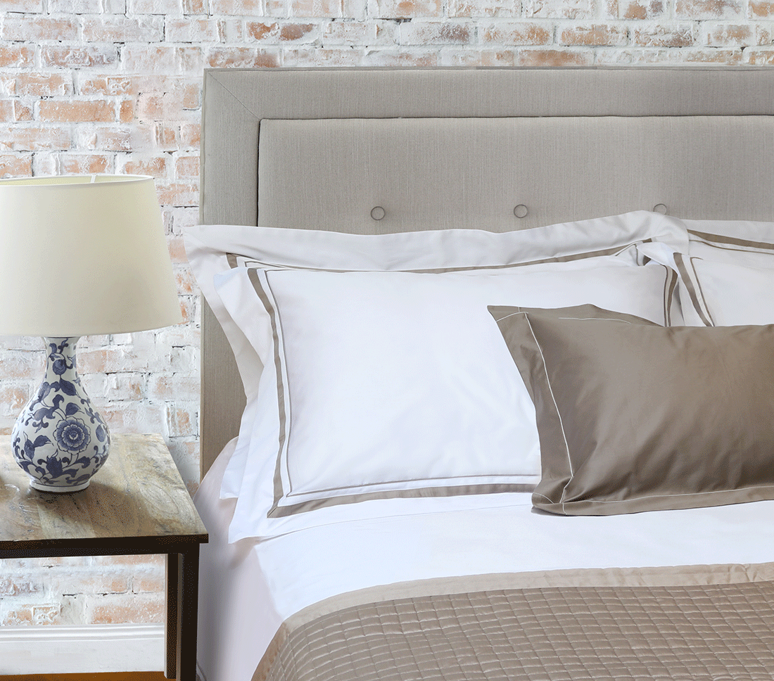 Taupe bed throw king size hotsell