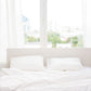 Simply White Duvet Covers in 200 Thread Count Cotton Percale